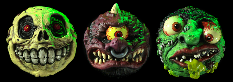 Illustration for article titled Madballs Are Almost Back, But Now You Have to Call Them MondoBalls